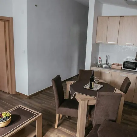 Big Hill Apartment Kotor Exterior photo